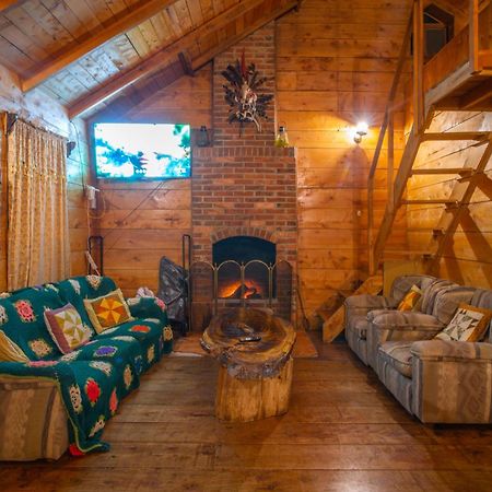 Cabana De Montana La Magnolia, Cerro De La Muerte De La Canuela Cloud Forest Tres de Junio 外观 照片